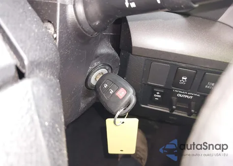 2019 Toyota Tundra Sr5 5.7L V8 из США, поврежденный, VIN 5TFDW5F15KX789169